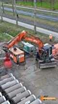 Open Front Boring in Oostburg